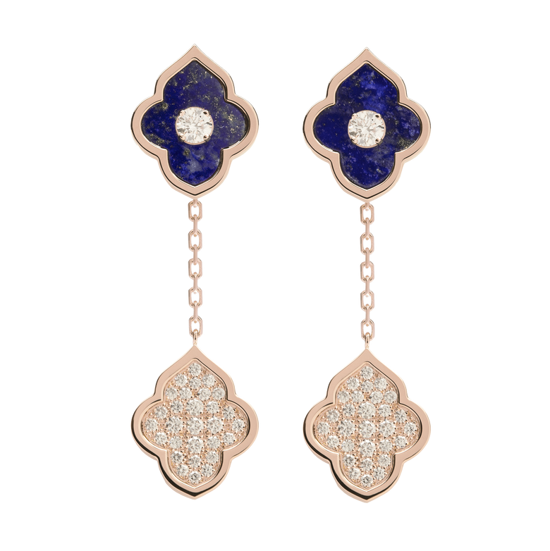 LUCE COLOUR TRANSFORMABLE EARRINGS