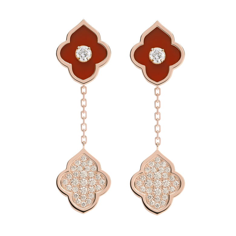 LUCE COLOUR TRANSFORMABLE EARRINGS