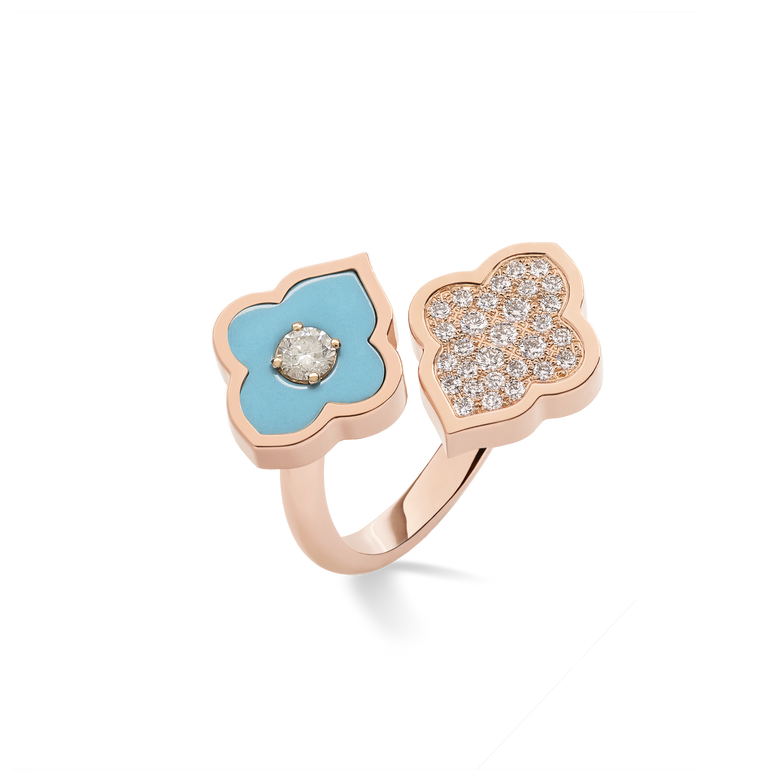 LUCE COLOUR RING