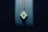 LUCE COLOUR NECKLACE, LARGE MODEL