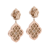 LUCE COLOUR EARRINGS, MEDIUM MODEL
