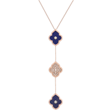 LUCE COLOUR NECKLACE, MEDIUM MODEL