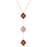 LUCE COLOUR NECKLACE, MEDIUM MODEL