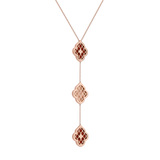 LUCE COLOUR NECKLACE, MEDIUM MODEL