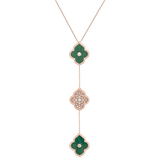LUCE COLOUR NECKLACE, MEDIUM MODEL