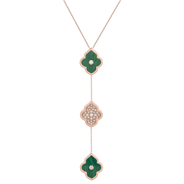 LUCE COLOUR NECKLACE, MEDIUM MODEL