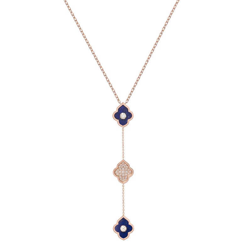 LUCE COLOUR NECKLACE, SMALL MODEL