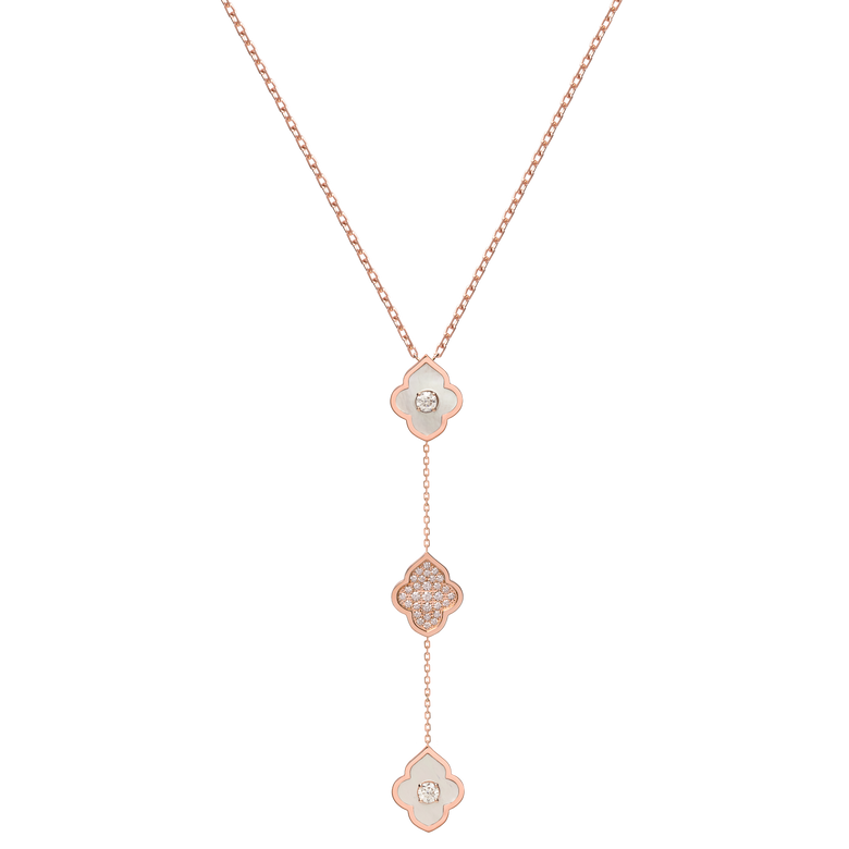 LUCE COLOUR NECKLACE, SMALL MODEL