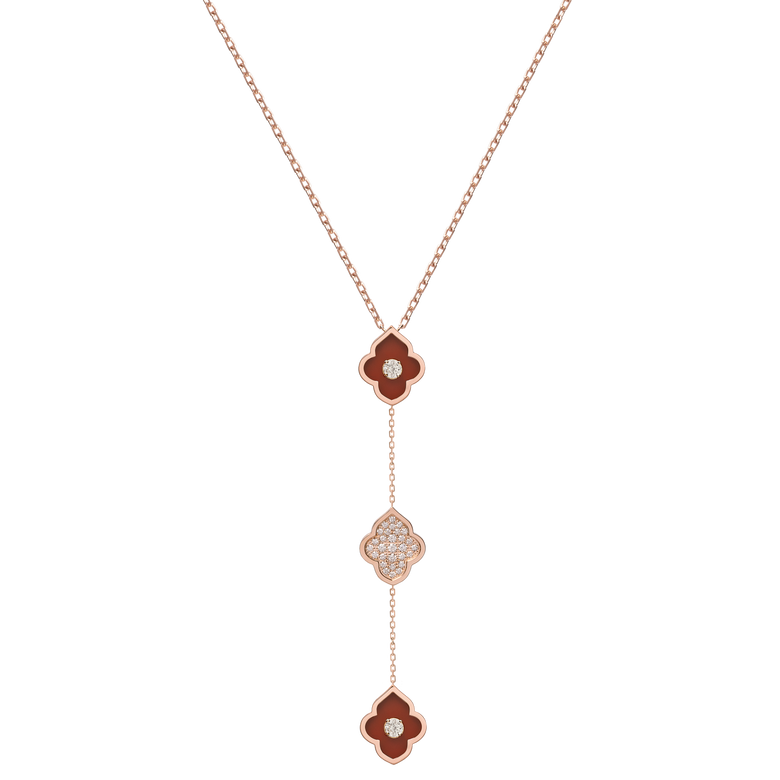 LUCE COLOUR NECKLACE, SMALL MODEL