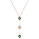 LUCE COLOUR NECKLACE, SMALL MODEL