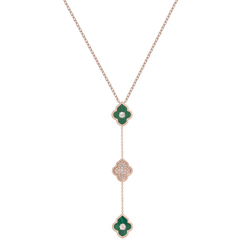 LUCE COLOUR NECKLACE, SMALL MODEL