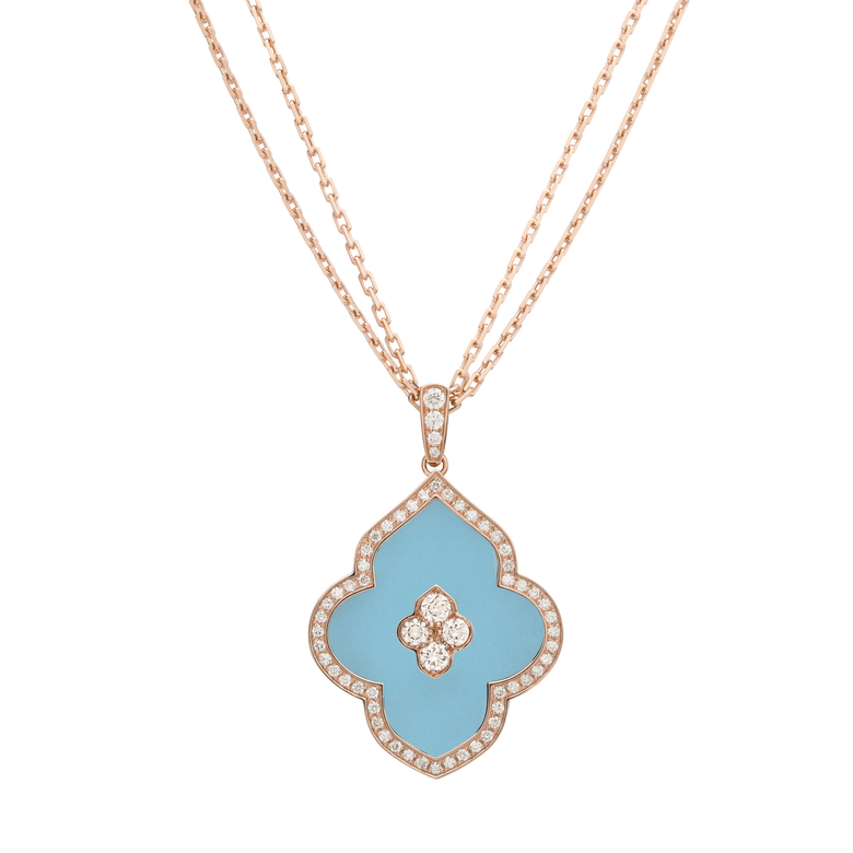 LUCE COLOUR NECKLACE, LARGE MODEL