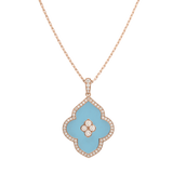 LUCE COLOUR NECKLACE, LARGE MODEL