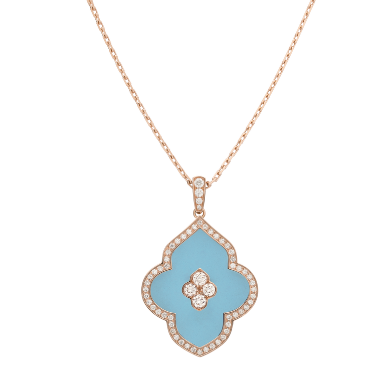 LUCE COLOUR NECKLACE, LARGE MODEL