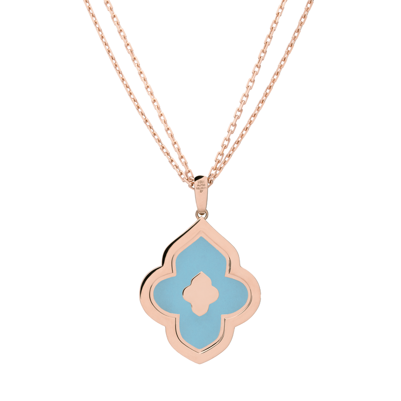 LUCE COLOUR NECKLACE, LARGE MODEL