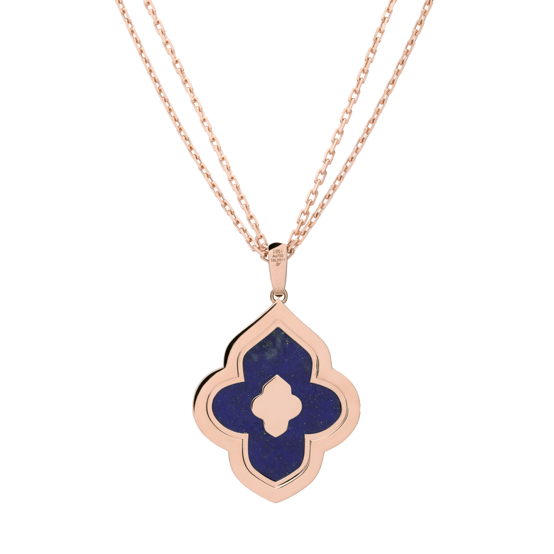 LUCE COLOUR NECKLACE, LARGE MODEL