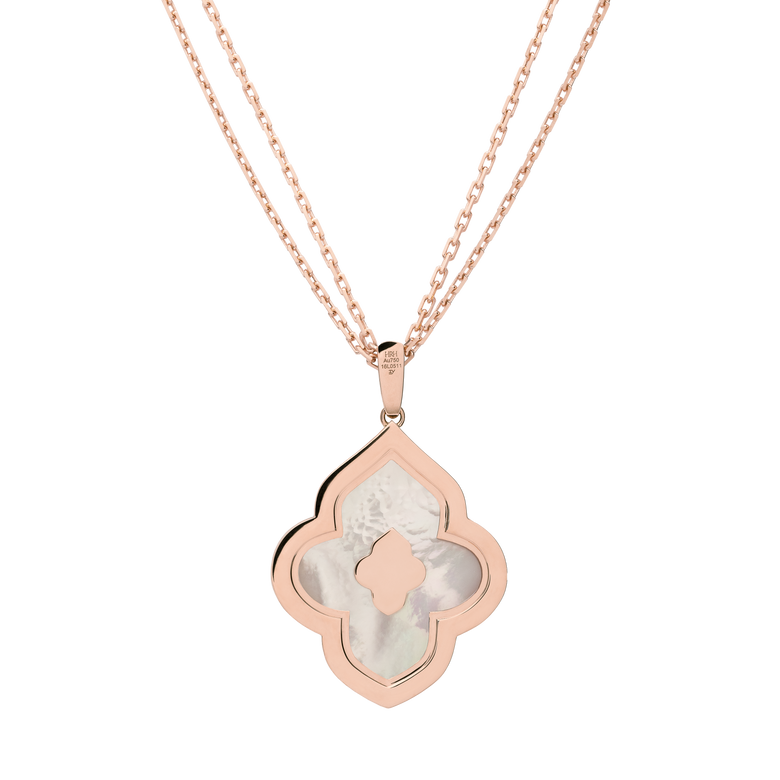 LUCE COLOUR NECKLACE, LARGE MODEL