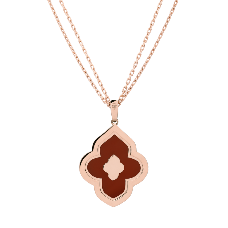 LUCE COLOUR NECKLACE, LARGE MODEL