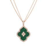 LUCE COLOUR NECKLACE, LARGE MODEL