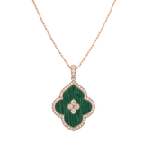 LUCE COLOUR NECKLACE, LARGE MODEL