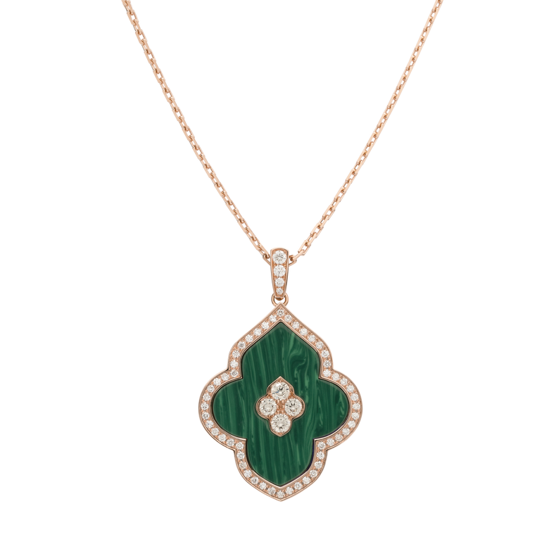 LUCE COLOUR NECKLACE, LARGE MODEL