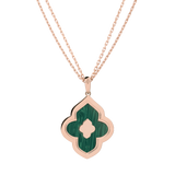 LUCE COLOUR NECKLACE, LARGE MODEL
