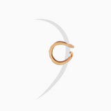 Aura - Rose Gold Ear Cuff