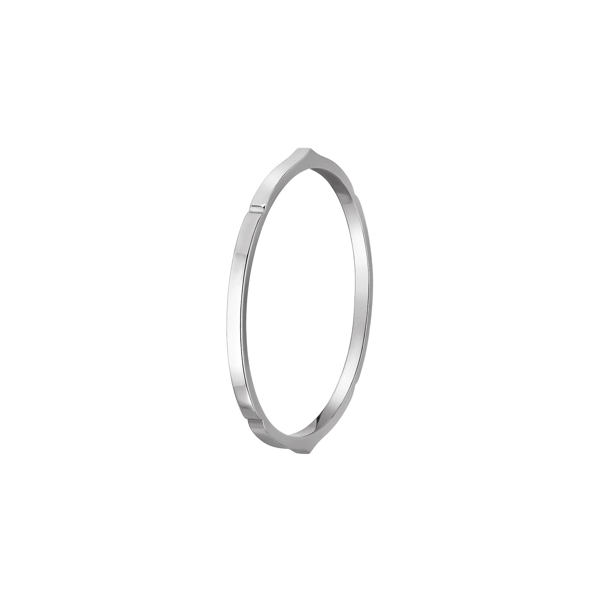 White gold outlet bracelet design