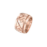 Grafik - Rose Gold Ring Large Model