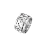 Grafik - Rose Gold Ring Large Model