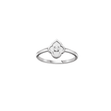 Luce - 1 Diamond Rose Gold Ring