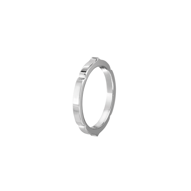 Aura - Bague Or Rose