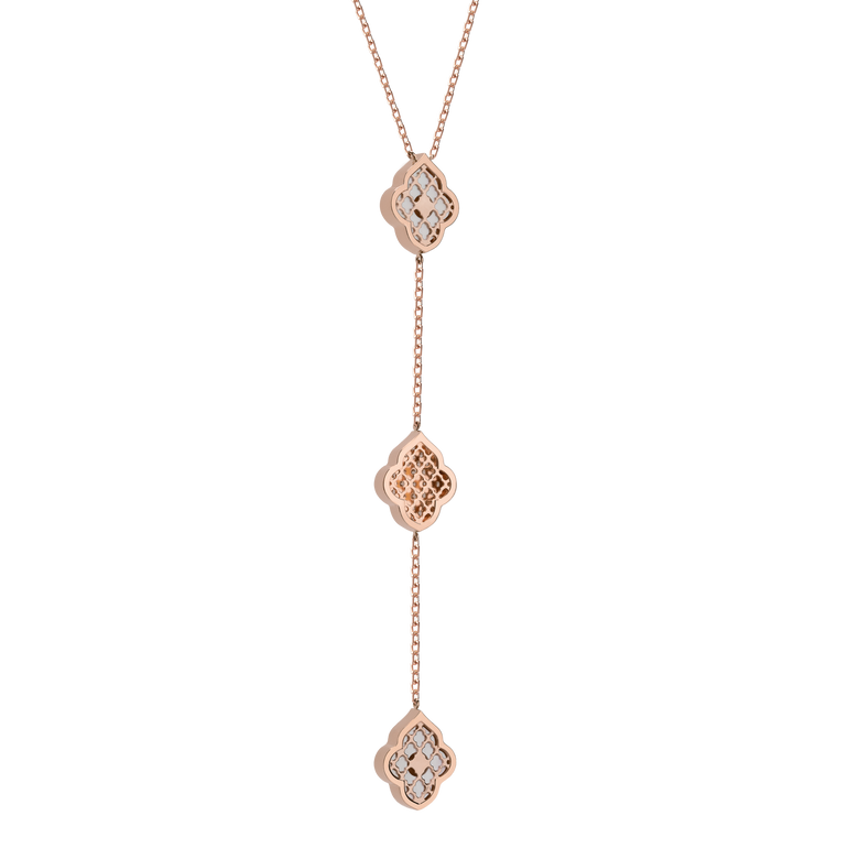 LUCE COLOUR NECKLACE, SMALL MODEL