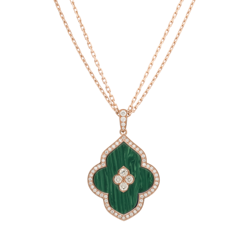 COLLIER DE COULEUR LUCE, GRAND MODÈLE