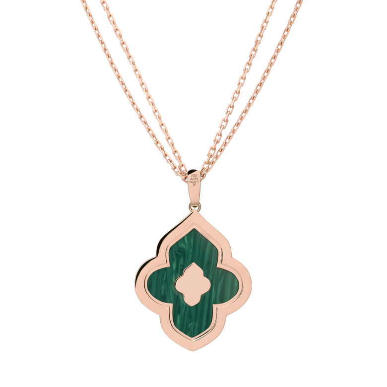 COLLIER DE COULEUR LUCE, GRAND MODÈLE