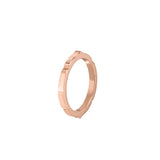 Aura - White Gold Ring