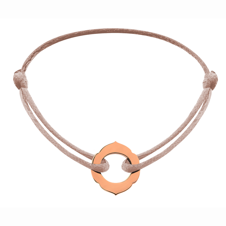 Rose gold cord on sale