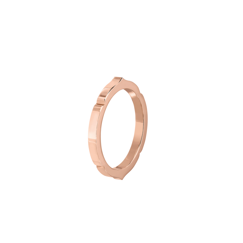 Aura - Rose Gold Ring